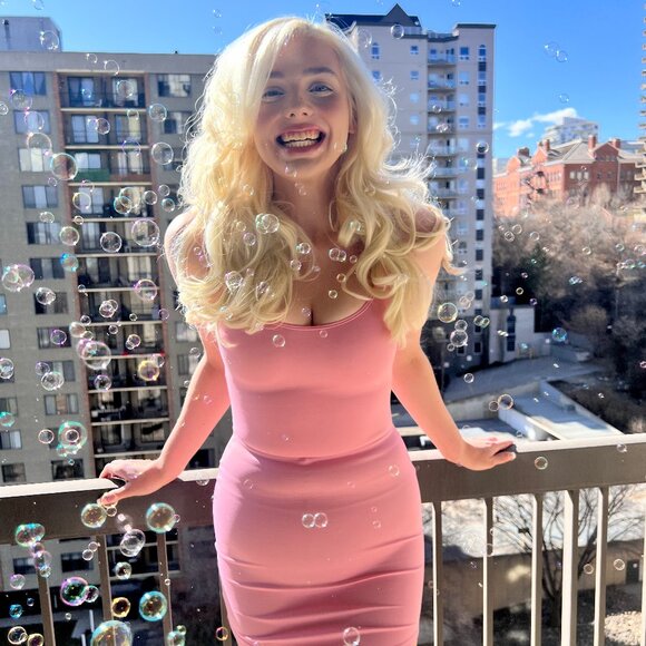 Meet your Posher, Athena - Picture 1 of 1